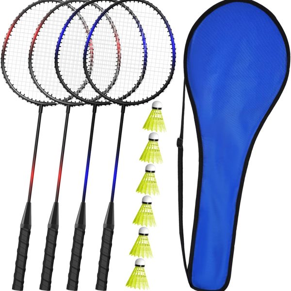 Adult Badminton Racket Set